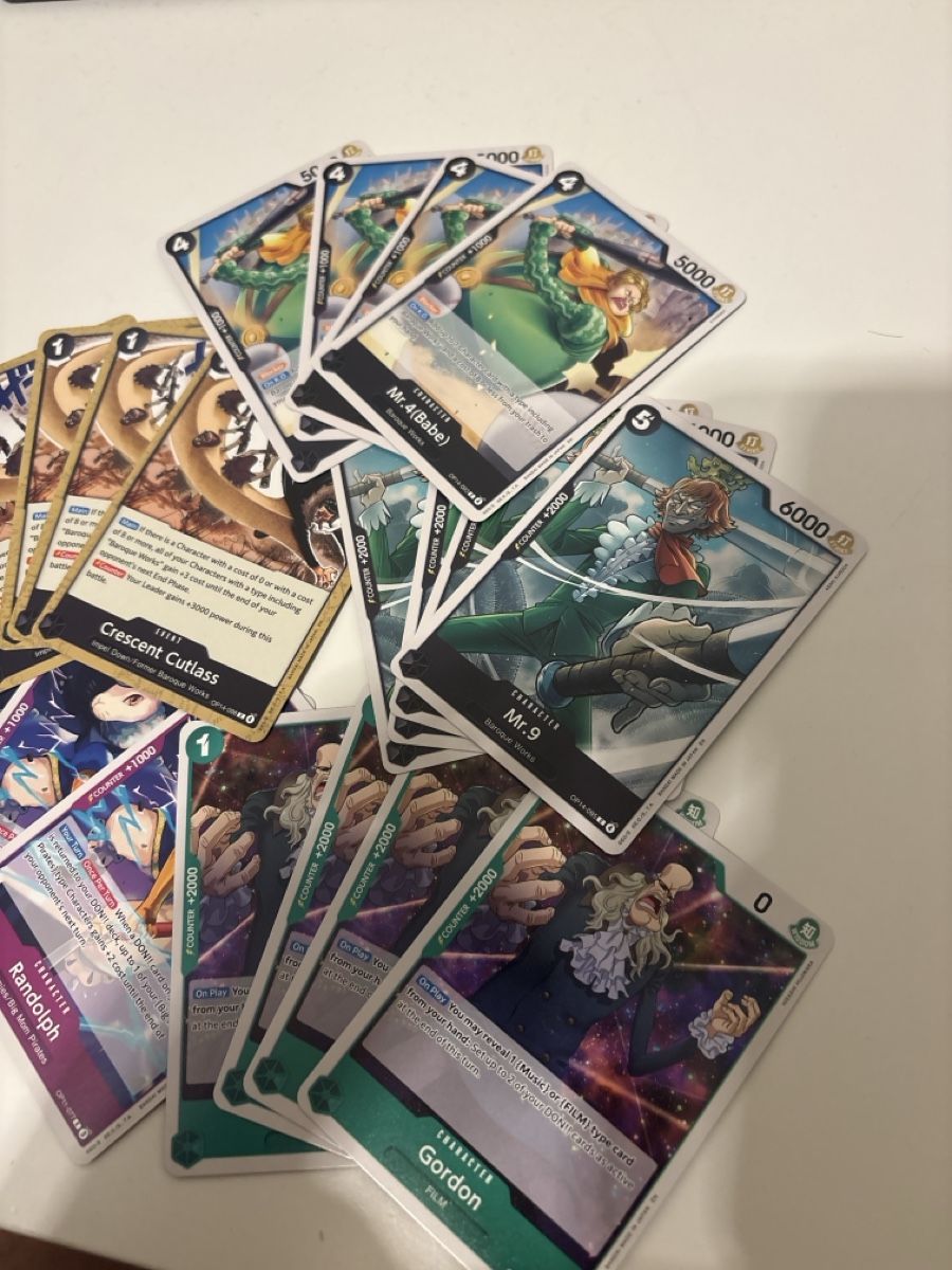 Bandai Carte collezionabili: One Piece Playset Bundle EN 5x – Nuovo (secondo la descrizione) da Birsfelden venduto da alex4127 2