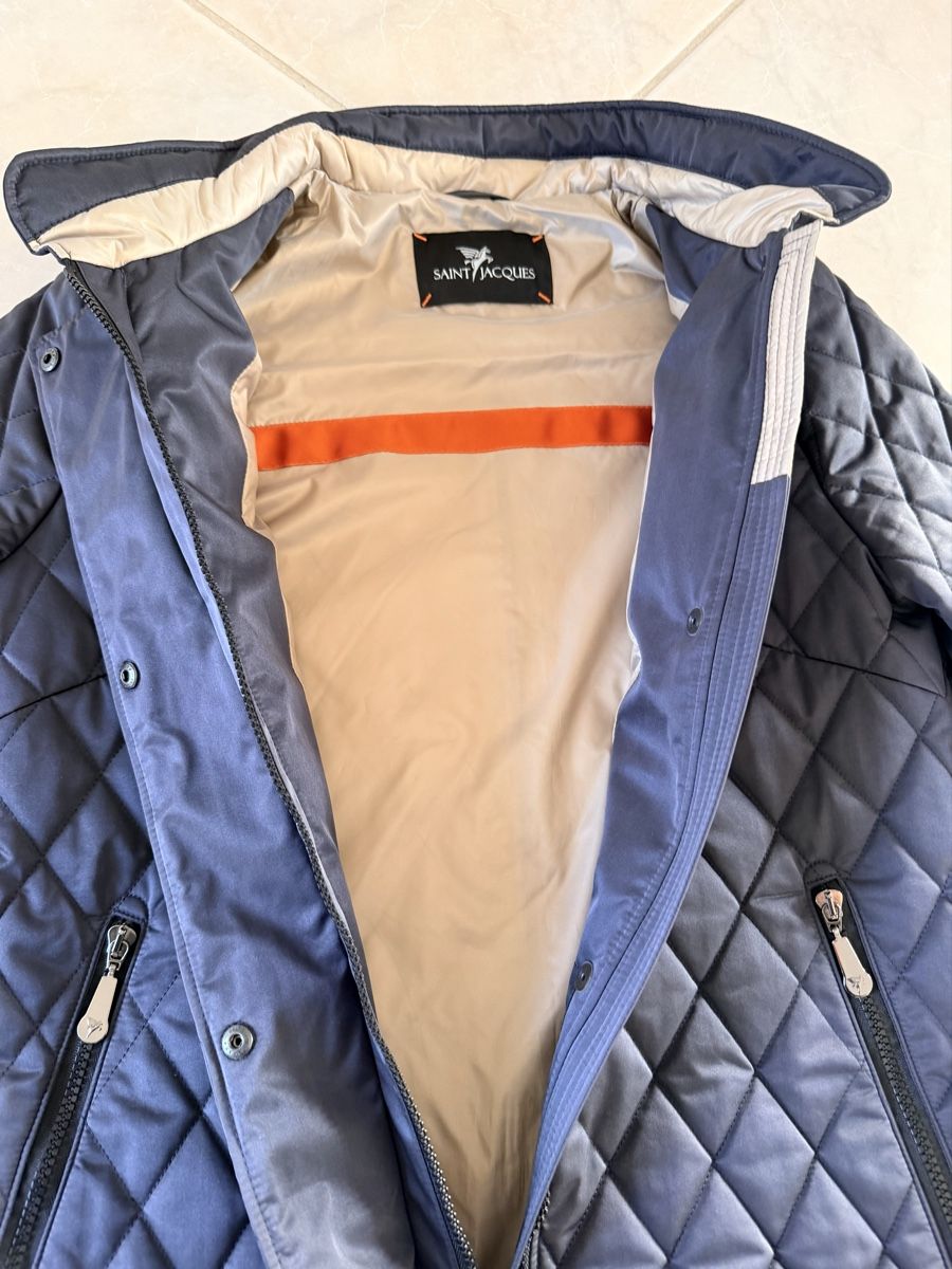 Cappotti: Saint Jaques Mantel Gr. 36 – Nuovo (secondo la descrizione) da Weisslingen venduto da Ripcurl78 2
