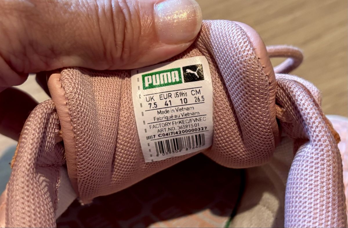 Puma Scarpe da donna: Puma Basket Sneaker Neu – Nuovo (secondo la descrizione) da Baden venduto da Tiffany6878 5