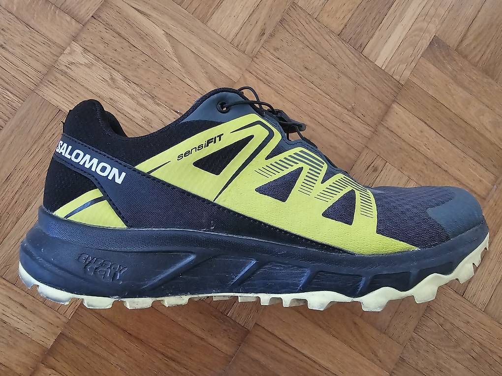 Chaussures hommes: Salomon SensiFit Gr. 42 – D'occasion à Münchenbuchsee par Bussistyle 3