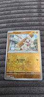 Pokemon Karte: Timburr - Holo