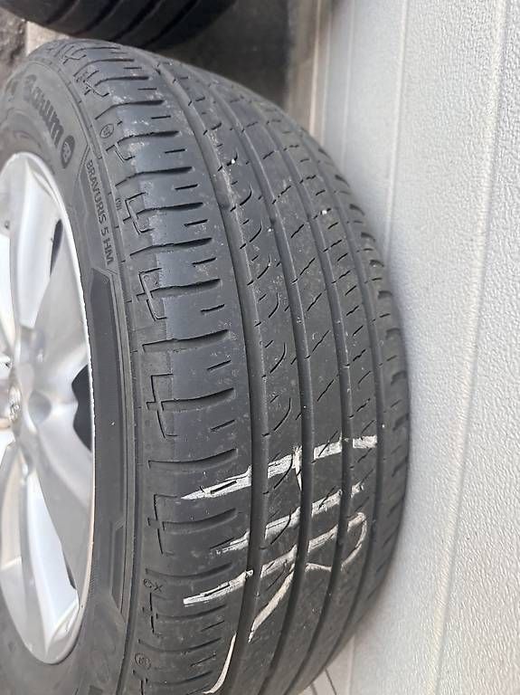 Cerchioni: Toyota Alufelgen  – Usato da Regensdorf venduto da arm_2cb9 4
