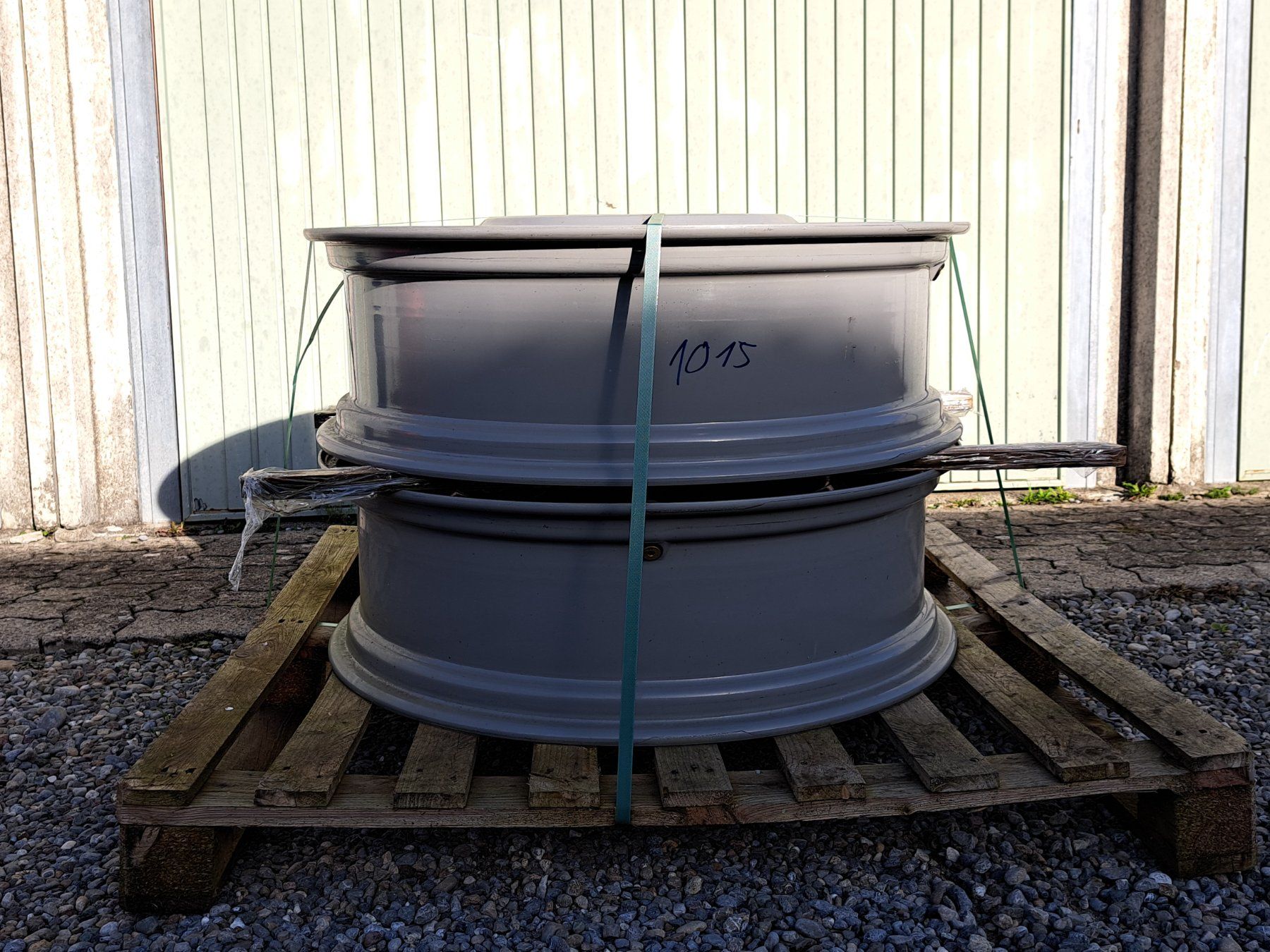 Cerchioni: 1 Paar Felgen 10x34 – Usato da Buttwil venduto da obelix-idefix