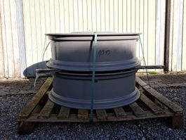 1 Paar Felgen 10x34