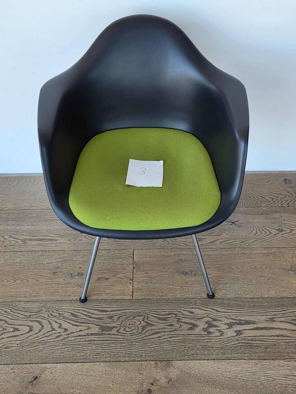 Vitra Sedie: Vitra / Eames Plastic Chair / Armchair / original / DSX – Usato da Zürich venduto da PeterPanama 1