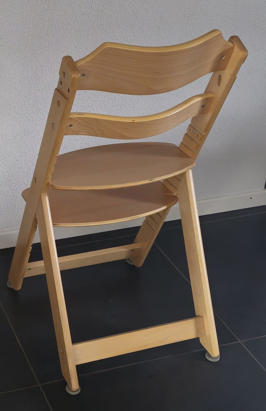 Seggioloni: Treppenhochstuhl Safety 1st – Usato da Staffelbach venduto da Ddado01 7