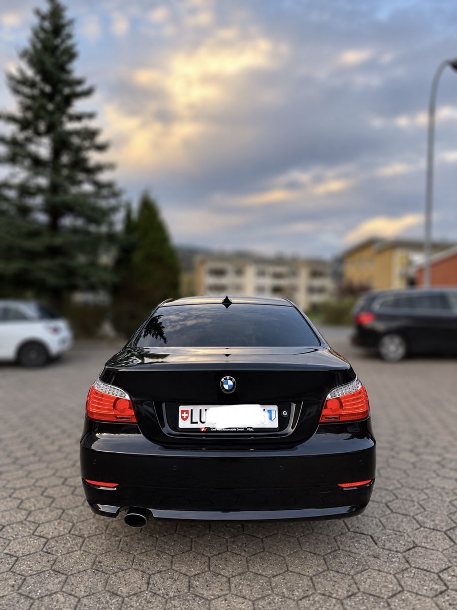 BMW Autos: BMW 520i E60  – D'occasion à Kriens par ani_7xdx 1