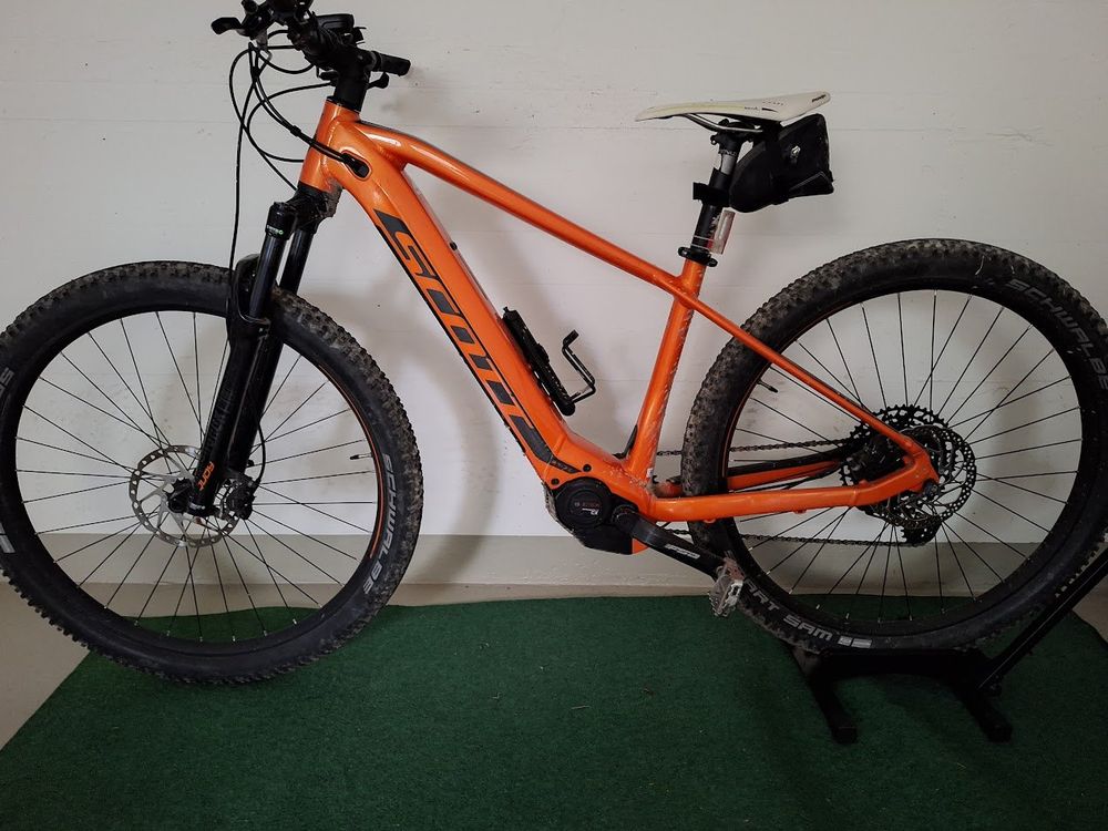 Scott aspect 910 discount eride