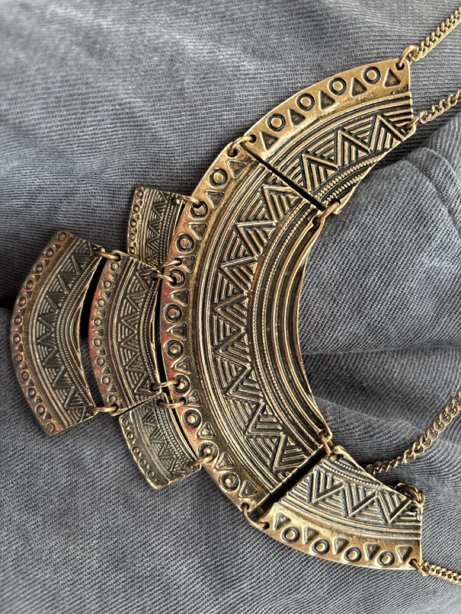 Colliers: Collier vintage – D'occasion à Avry-devant-Pont par Odilee 1