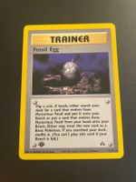 Fossil Egg 1st Edition 72/75 Neo Discovery