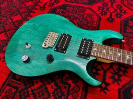 SALE 🎸:PRS SE CE 24 Standard Turquoise Neu inkl. PRS-Gigbag