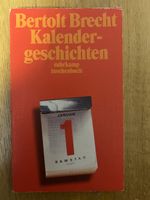 Bertold Brecht – Kalendergeschichten
