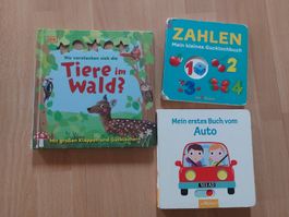 3 Kinderbücher