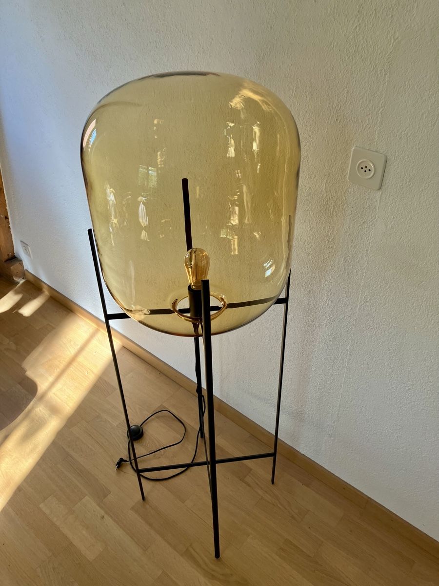 Lampen: Oda Big Pulpo. Stehleuchte – Gebraucht aus Zürich von Wooha 2