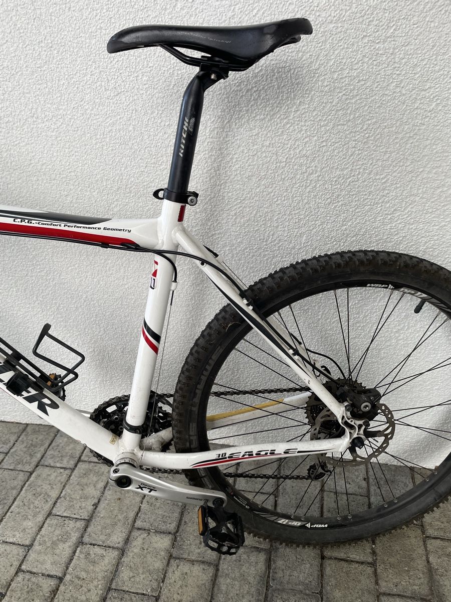 Wheeler Biciclette: Wheeler Bike 30 Eagle – Usato da Siebnen venduto da Starlauf 1