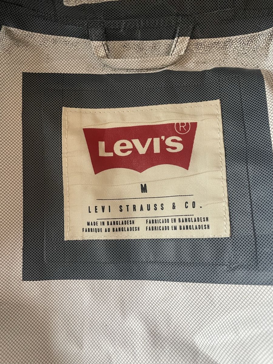Giacche: Levi's Herren Jacke, Grösse M – Usato da Aarberg venduto da Mama_Lulu 5