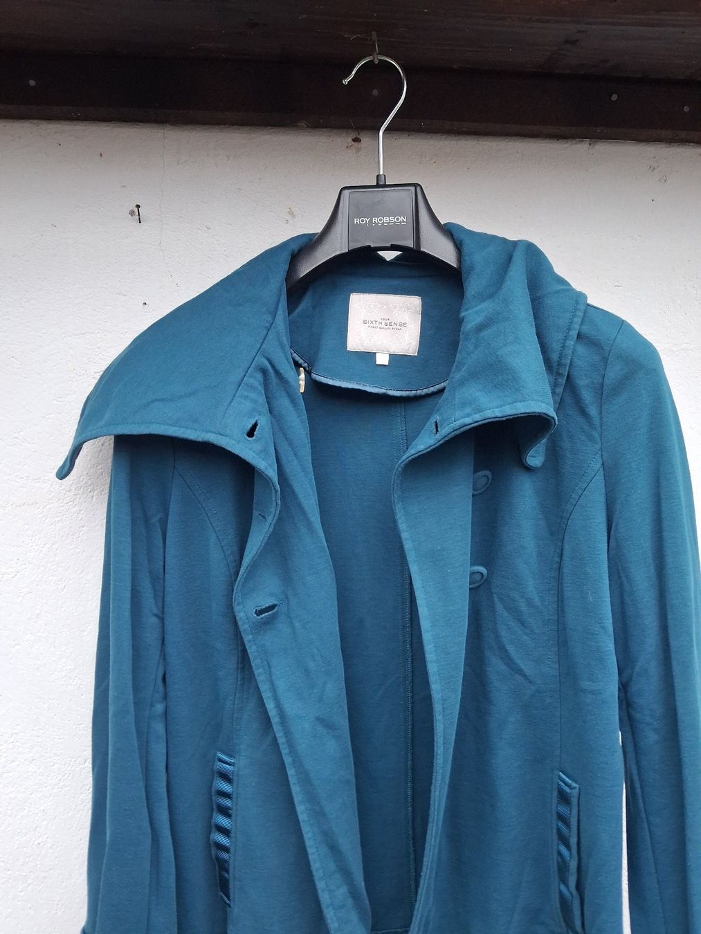 C&A Giacche: Elegante Jacke türkis, Grösse M – Usato da Wald ZH venduto da e8e 6