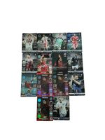Mega lot de cartes de foot diverses - 400+ cartes!