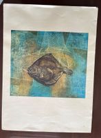 Hans Erni - "Scholle" -
