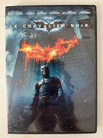 The Dark Knight | Le Chevalier Noir | Batman DVD 📀  (FR/EN)