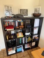 Ikea Regal Kallax 147x147cm