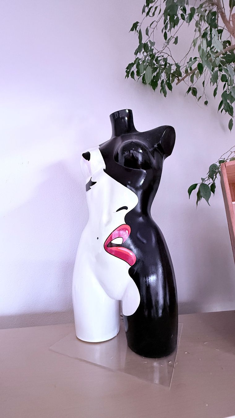 Figuren: Büste ca. 90cm hoch – Gebraucht aus Kaltbrunn von Luzi3