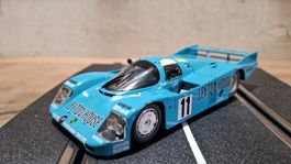 Slotcar Porsche 962C