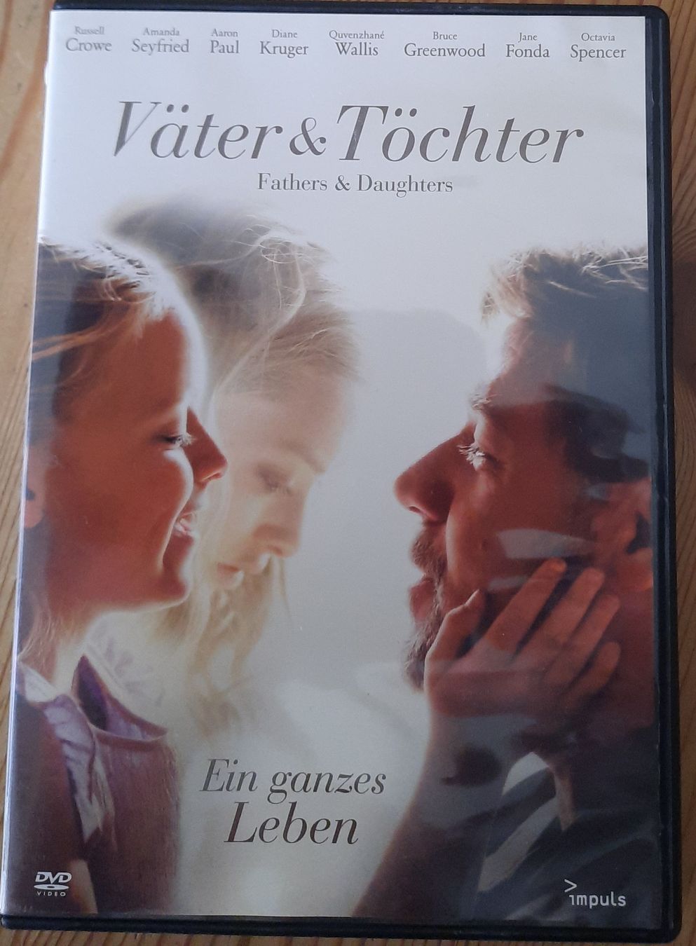 Tous les DVDs: Väter & Töchter DVD guter Zustand – D'occasion à Konolfingen par the_5fqm