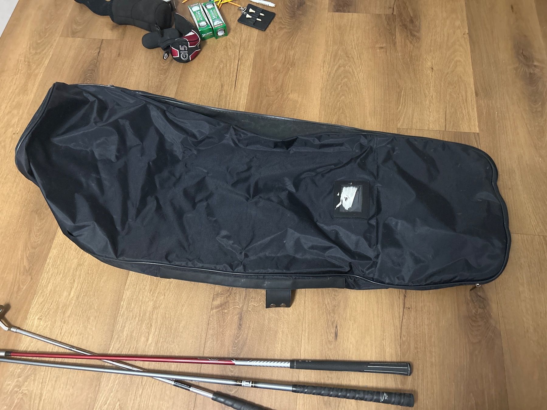 Schläger & Sets: Golfschläger Harrison 910 Ultra Lite Set mit Golftasche – Gebraucht aus Regensdorf von  8