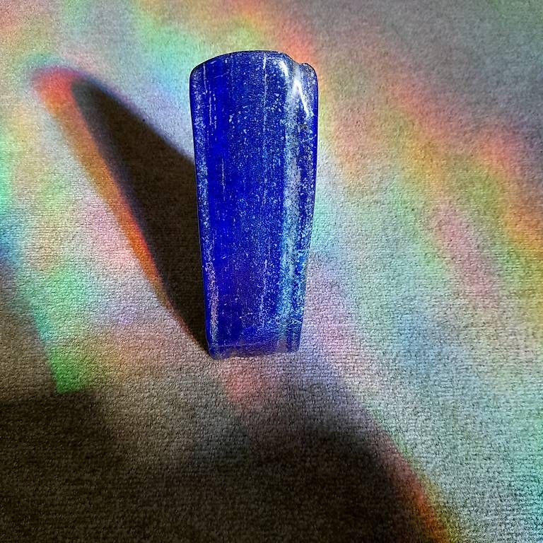 Pietre preziose: Lapislazuli – Usato da Wohlen venduto da Psymen 4