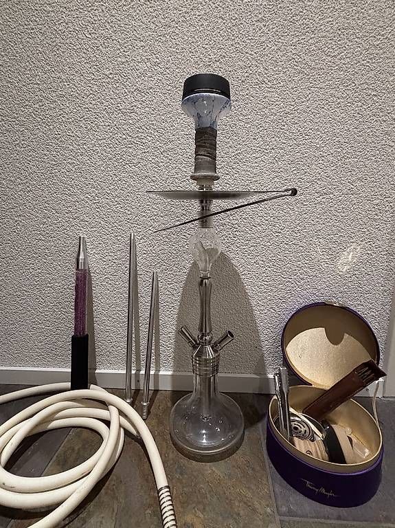 Narghilé: Shisha invi  – Usato da Meiringen venduto da jos_7zdc
