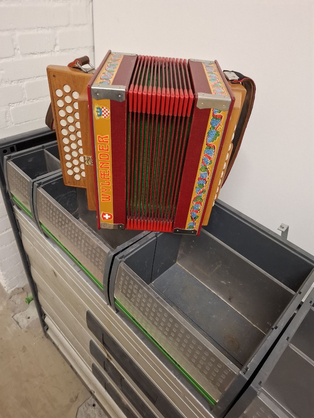 Strumenti musicali: wylaender orgeli – Usato da Villeneuve venduto da BibiVintage 3