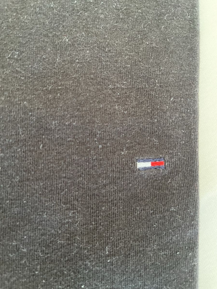 Tommy Hilfiger Maglioni & Felpe: 2 Tommy Hilfiger Shirts Pullover, Blau und Schwarz,  L – Nuovo (secondo la descrizione) da Zug venduto da Nickwalks999 6