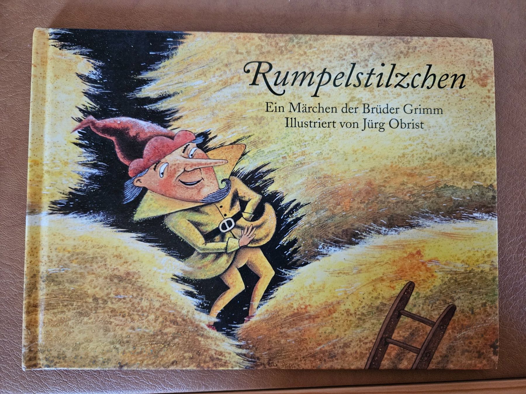 Libri: Rumpelstilzchen – Usato da Staffelbach venduto da Frisco77