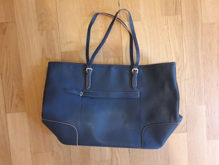 Handtasche Kunstleder