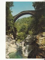 Intragna Ponte Romano 1981