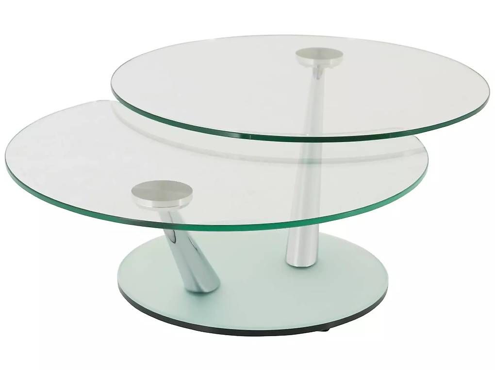 Pfister Tables: Neu Salontisch Glastisch NAOS – Neuf (Voir description) à Pratteln par Rbubi 2