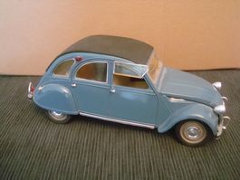 Solido - Citroen 2CV - Ente - 1/17