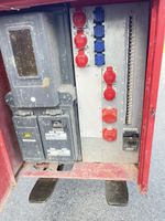 Tableau électrique occasion pour chantier 