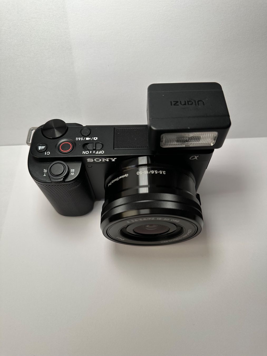 Sony Fotocamera: Sony ZV-E10 Wechselobjektivkamera - Top Zustand! – Nuovo (secondo la descrizione) da Allschwil venduto da alt_sc2r 3