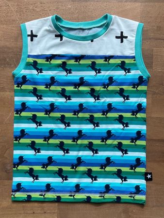 Trägershirt, Mädchen, Selfmade, Gr. 146/152