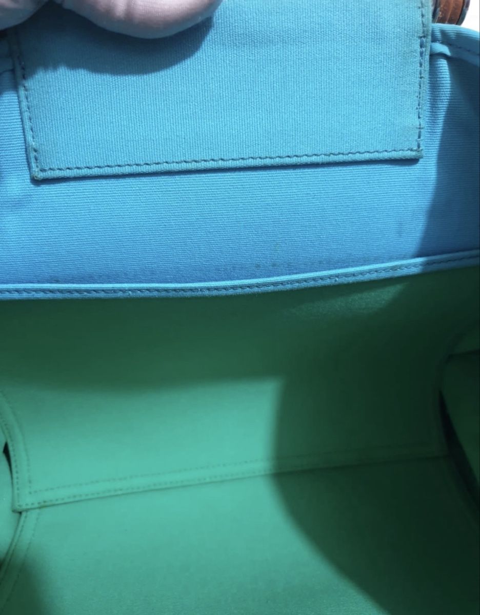 Hermès Sacs femmes: Sac Cabag 32 Twist Officier Bicolore – D'occasion à Heimberg par Sabe_Frau 3