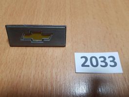 Chevrolet Emblem