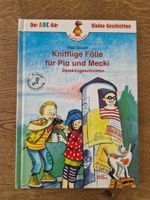 "Knifflige Fälle" Erstleserbuch