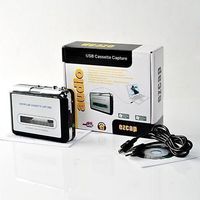 Digitalisierer Kassetten Tape Player MP3