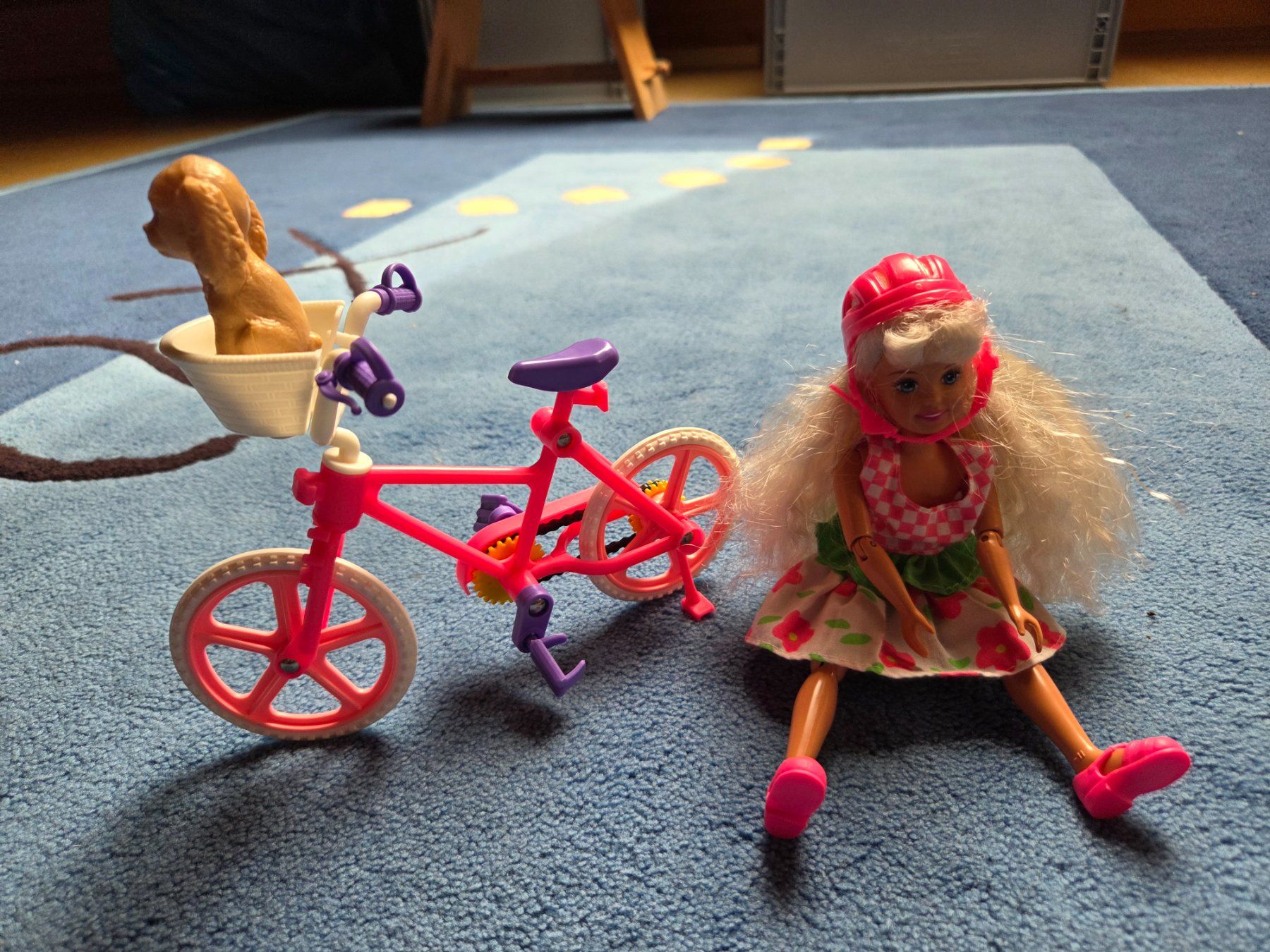 Bambole: Barbie Velo – Usato da Lenzburg venduto da kar_svs9 1