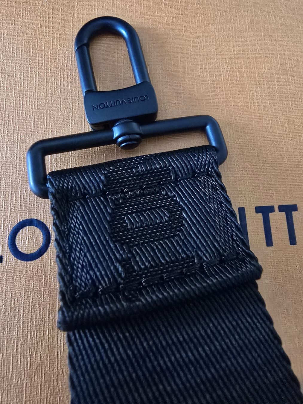 Louis Vuitton Altro in  Abbigliamento & Accessori: Louis Vuitton Strap – Nuovo (secondo la descrizione) da wallisellen venduto da funkelsternchen5 2