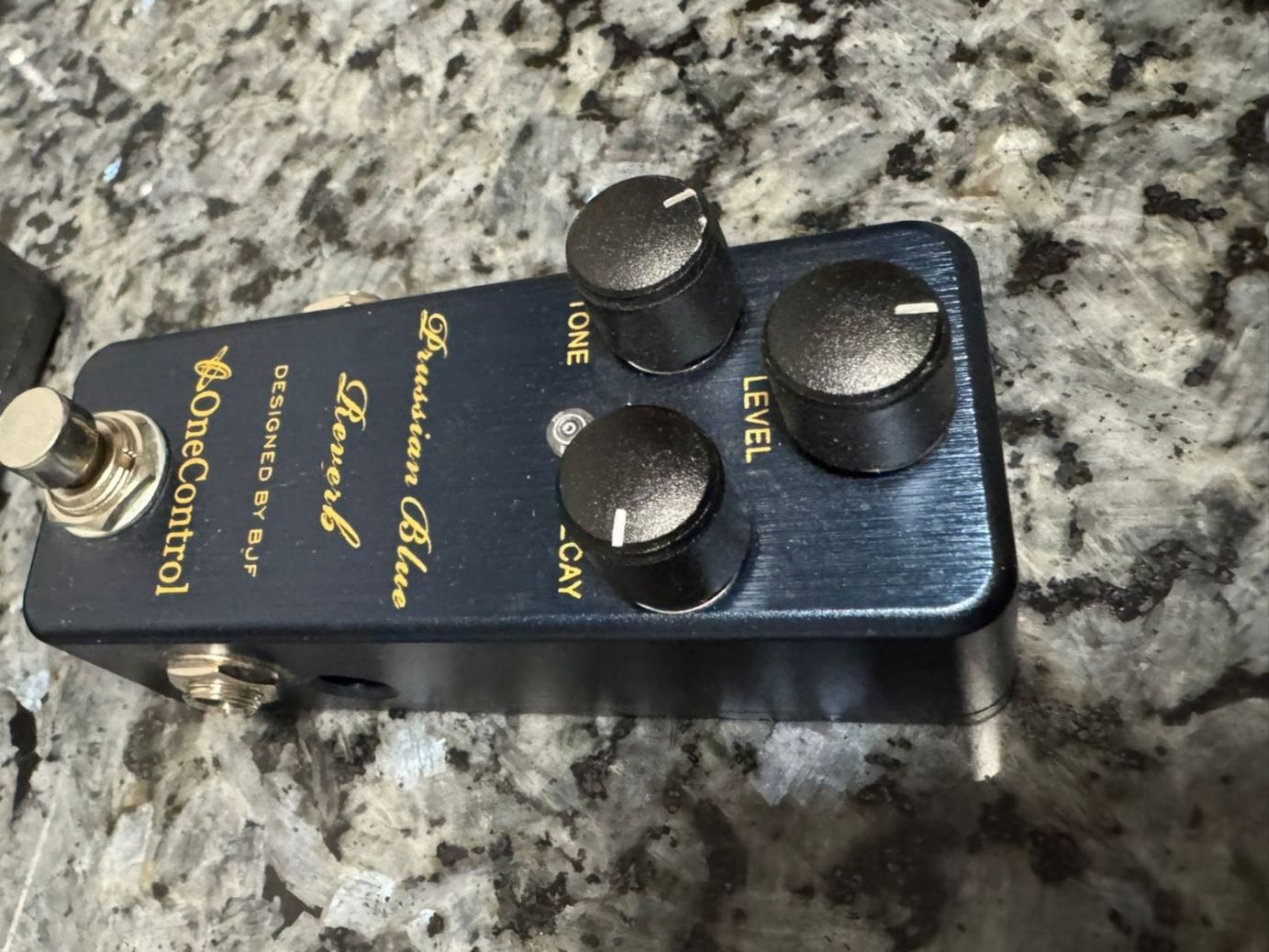 Strumenti musicali: One Control Prussian - Reverb – Usato da St. Margarethen TG venduto da Mac-PC 1