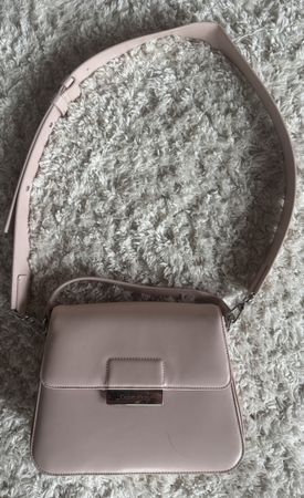Calvin Klein Handtasche, neuwertig, zartrosa, Top Zustand!