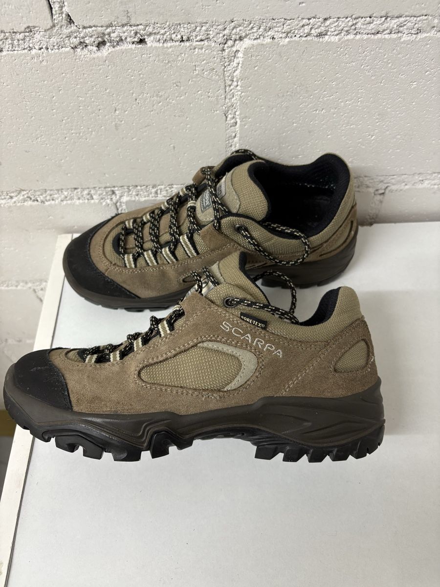 Scarpa Scarpe da donna: SCARPA Dameschuhe goretex grösse EU 40 UK 6,5 – Usato da Thun venduto da jeff070 2